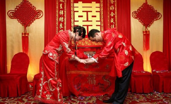 Bạn biết được gì về phong tục đám cưới Trung Quốc?