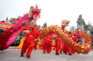 Lễ hội truyền thống Việt Nam