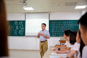 Địa chỉ đào tạo ngành Ngôn ngữ Nhật uy tín, chất lượng tại TPHCM?