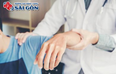 Vật lý trị liệu cổ vai gáy