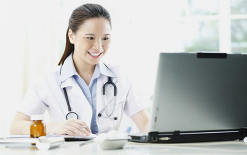 Cao đẳng Y sĩ đa khoa có học online không?