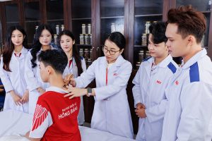 Ngành Y học cổ truyền lấy bao nhiêu điểm?